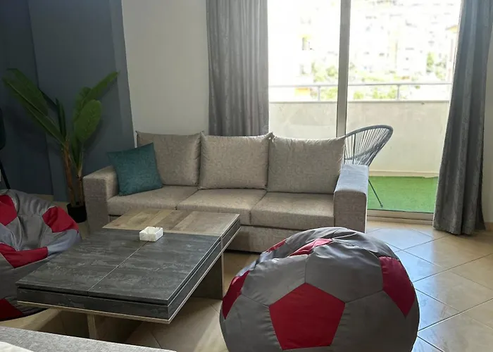 Appartement Gjonis House Saranda